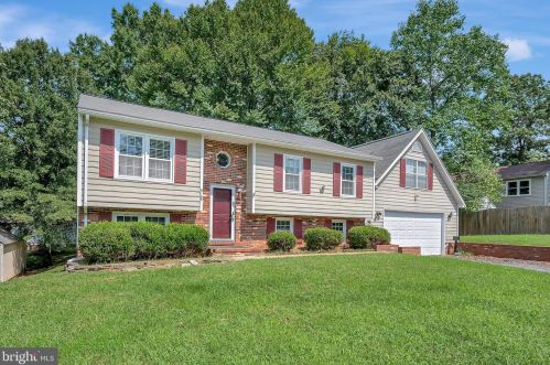 6103 Windsor Dr, Fredericksburg VA  22407-5036 exterior