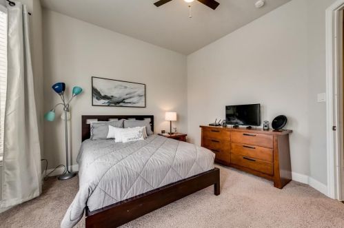 4152 Riverside Dr, Lewisville TX  75028 exterior