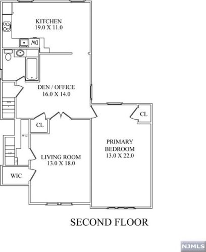 97 Frst St, Montclair NJ 07042-3858 exterior