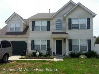 491 Trumble Ln, Newport News VA  23608-1472 exterior