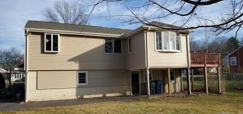 502 Lower Ln, Kensington CT  06037-3116 exterior