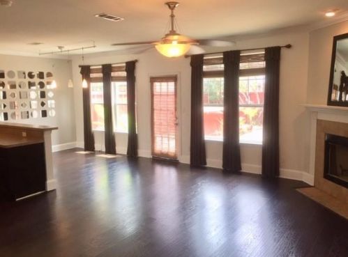 919 Spring Valley Plz, Richardson TX  75080-6727 exterior