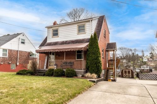 518 Clyde St, New Kensington, PA 15068-4720