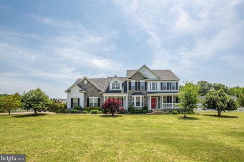 8574 Gray Fox Ln, Owens VA  22485-3572 exterior