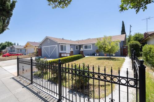 935 Jackson Ave, San Jose, CA 95116-3631
