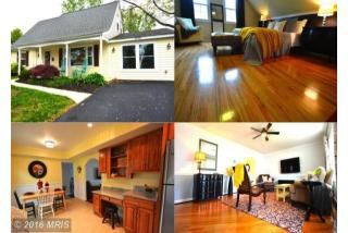 3028 Traymore Ln, Bowie, MD 20715-2057