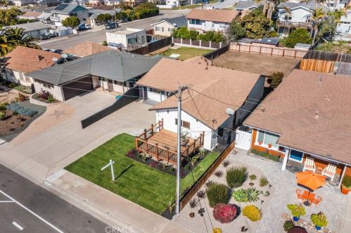 547 Newport Ave, Pismo Beach CA  93433-1611 exterior