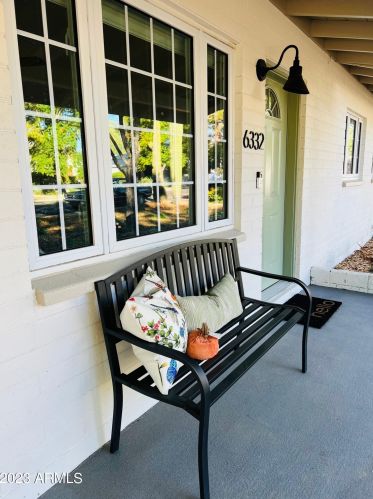 6332 13th Pl, Phoenix AZ  85014-1423 exterior