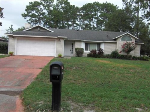 1271 Harcross Ln, Deltona, FL 32738-6920