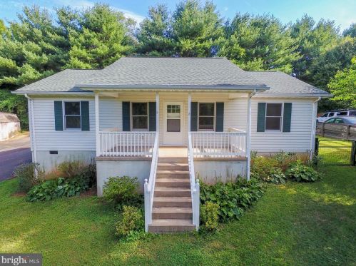 16375 Shannon Ln, Madison Mills VA  22960-4566 exterior