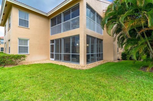 2545 Aspen Creek Ln, Naples FL  34119-8986 exterior