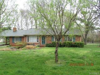 8253 Franklin Ln, Mechanicsville, VA 23111-1816