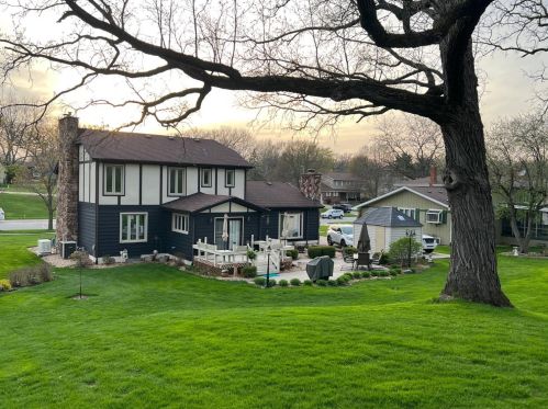 9873 Olcott Ave, Dyer IN 46373-9286 exterior