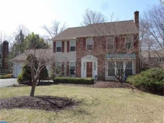 209 Aspen Rd, Yardley PA  19067-5761 exterior