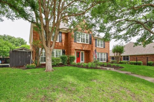 2910 Wembley Ct, Richardson, TX 75082-3107