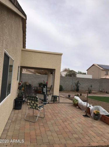 14673 154 Ave, Sun City AZ  85379-6086 exterior