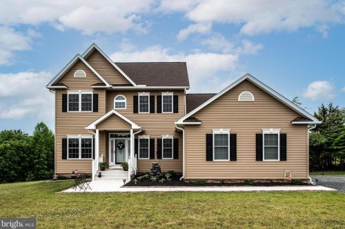 27732 Tatum Rd, Unionville VA  22567-3026 exterior