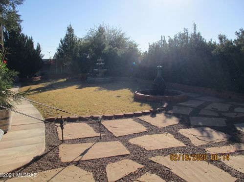 4860 Prudence Rd, Tucson AZ 85730-4318 exterior