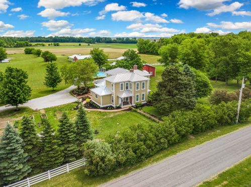 2970 Arbuckle Rd, London OH  43140-9617 exterior