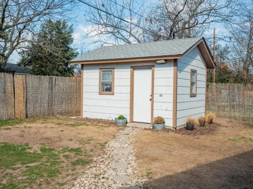 1998 Crestridge St, Stephenville TX  76401-2009 exterior