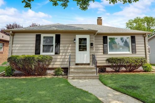 7807 34th Ave, Kenosha WI  53142-4631 exterior