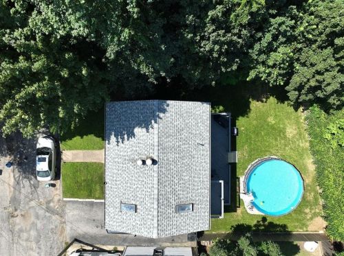 3 Hilltop St, Providence RI  02919-5109 exterior