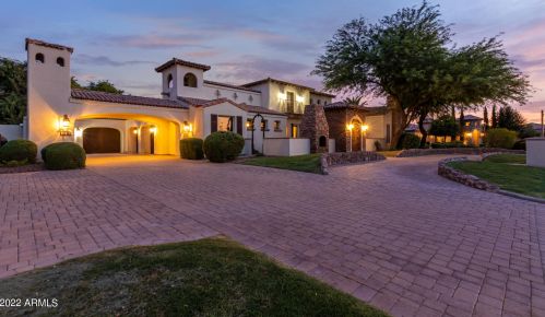 3371 Sagittarius Ct, Chandler, AZ 85249-5553