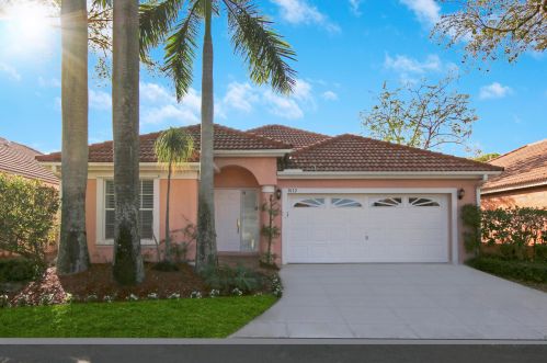 1012 Aspri Way, West Palm Beach, FL 33418-6513