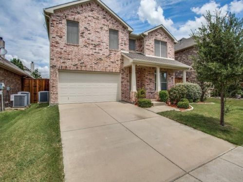 14628 Crystal Lake Dr, Oak Point TX  75068-2768 exterior
