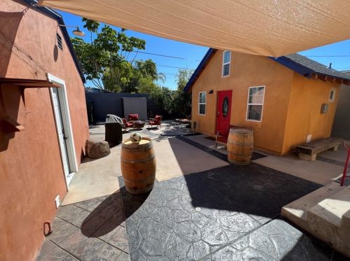 4355 Harvard Ave, La Mesa CA  91942-9114 exterior