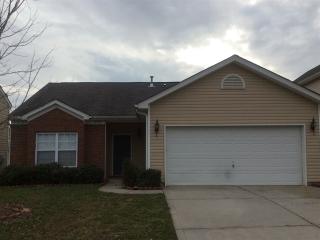 7703 Aragorn Ln, Charlotte NC  28212-1547 exterior