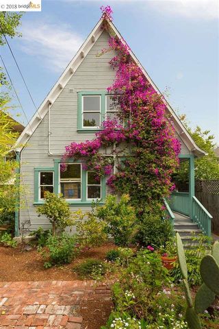 1739 Virginia St, Berkeley CA  94709-1275 exterior
