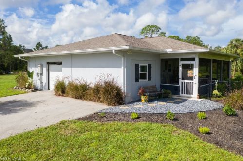 235 18th St, Naples FL  34117-9464 exterior