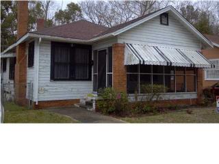 1255 Leo St, Mobile, AL 36605-1614