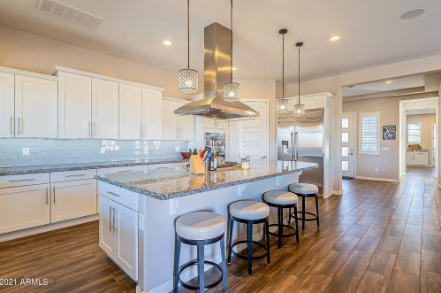 5761 Fawn Ave, Gilbert AZ  85298-0849 exterior