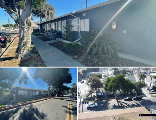 2766 Van Buren St, Long Beach CA  90810-1343 exterior