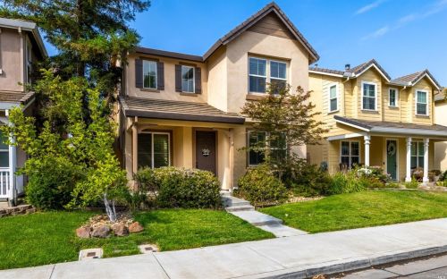 1125 Valley Glen Dr, Liberty Farms CA  95620-4835 exterior
