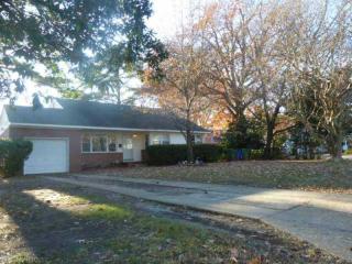 7009 Adele Ct, Norfolk VA  23518-4823 exterior