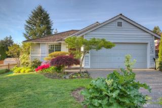 17828 114th Pl, Seattle WA  98055-6582 exterior