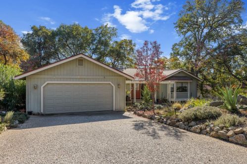 13975 Sun Forest Dr, Lake Wildwood CA  95946-9550 exterior