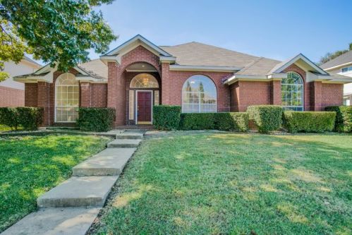 1104 Ashby Dr, Allen TX  75002-6103 exterior
