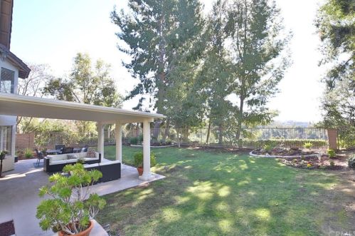 1733 Calle Catalina, San Dimas CA 91773-3950 exterior