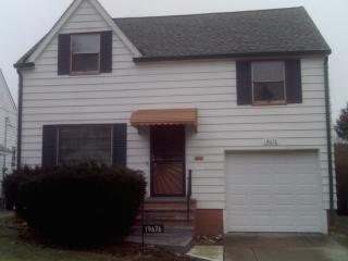19676 Mountville Dr, Cleveland OH  44137-2359 exterior