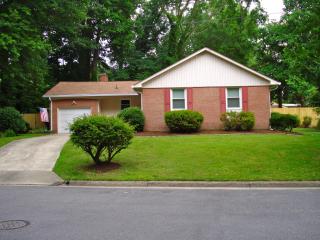 222 Falcon Dr, Newport News, VA 23606-1106