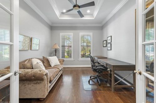 14517 Marsala Way, Naples FL  34109-3235 exterior