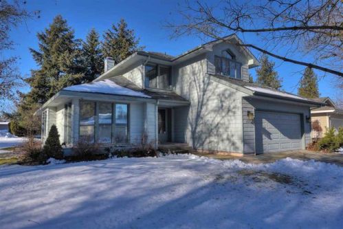 6303 Royal Crescent Ln, Spokane WA  99205-7713 exterior