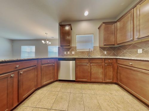 1715 Balsam Spruce Cir, Conroe TX  77301-3846 exterior