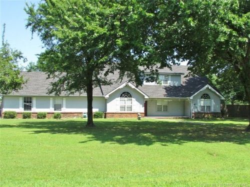 5840 8 St, Muskogee OK  74401-7632 exterior
