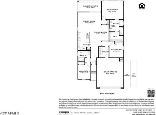 18449 Faye Way, Sun City, AZ 85387-9735