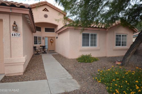 1872 Marble Ridge Pl, Tucson, AZ 85715-4574